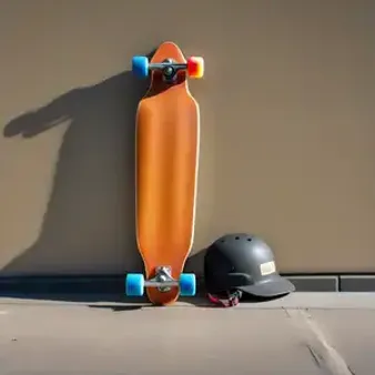 Big Skating Board Safety and Maintenance